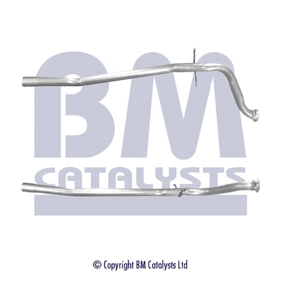 Exhaust Pipe